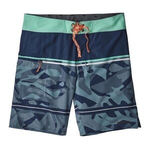 Patagonia 19” Men’s Planing Boardshorts